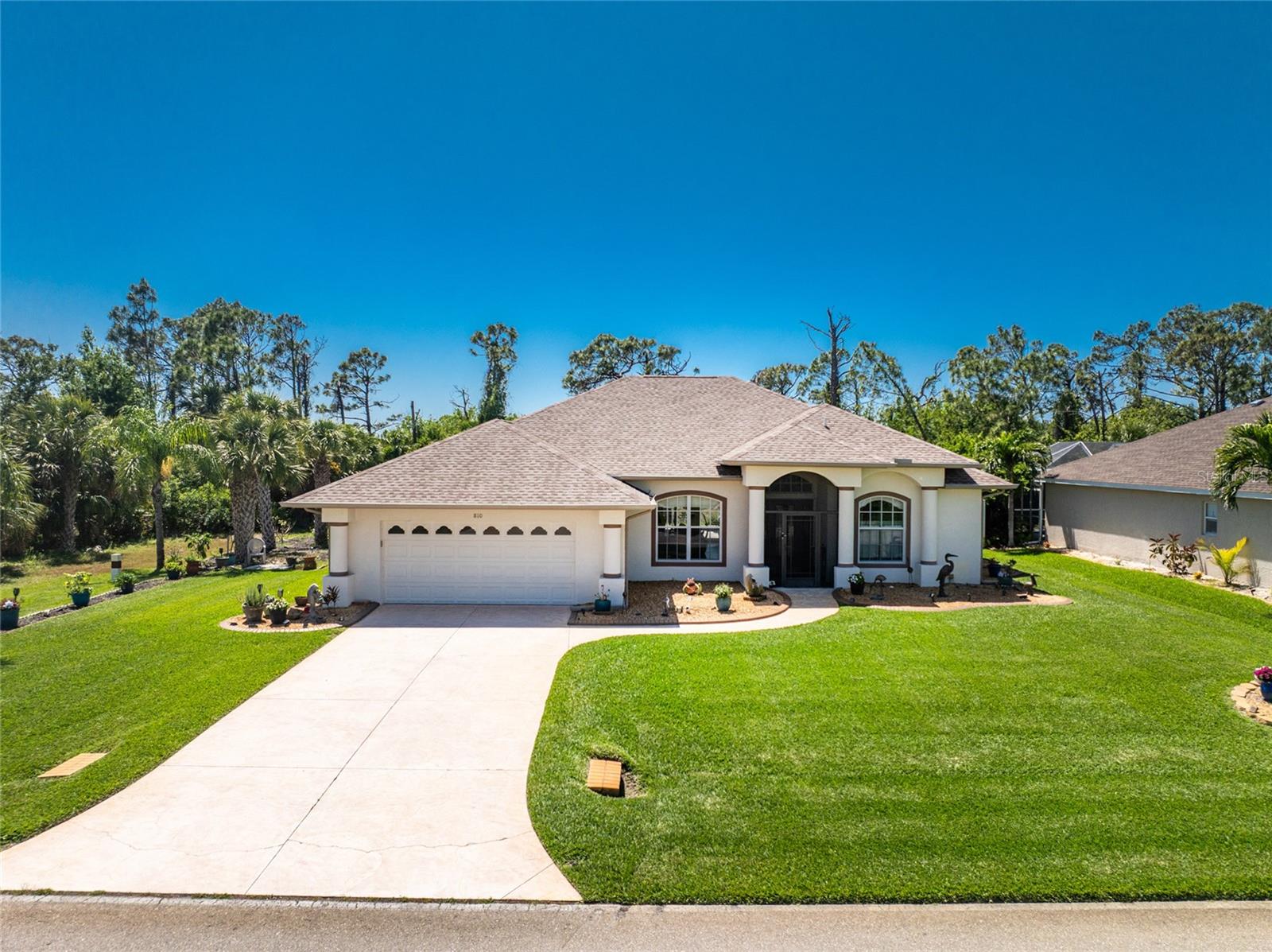 Details for 810 Rotonda Circle, ROTONDA WEST, FL 33947