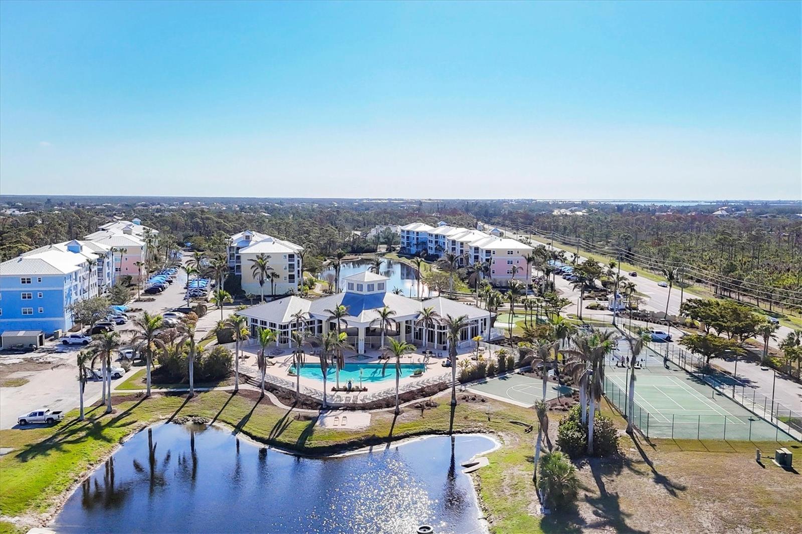 Image 39 of 40 For 8411 Placida Road 308