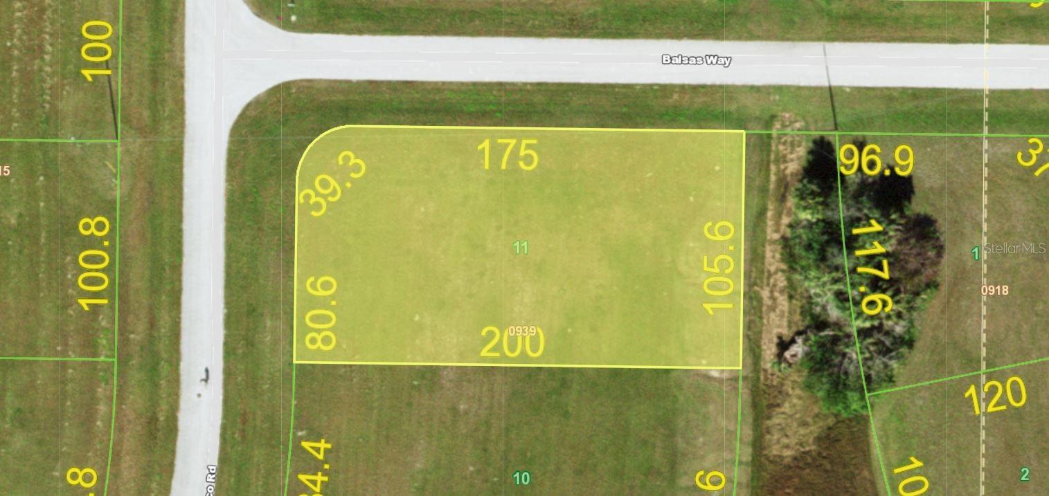 Details for 17318 Acapulco Road, PUNTA GORDA, FL 33955