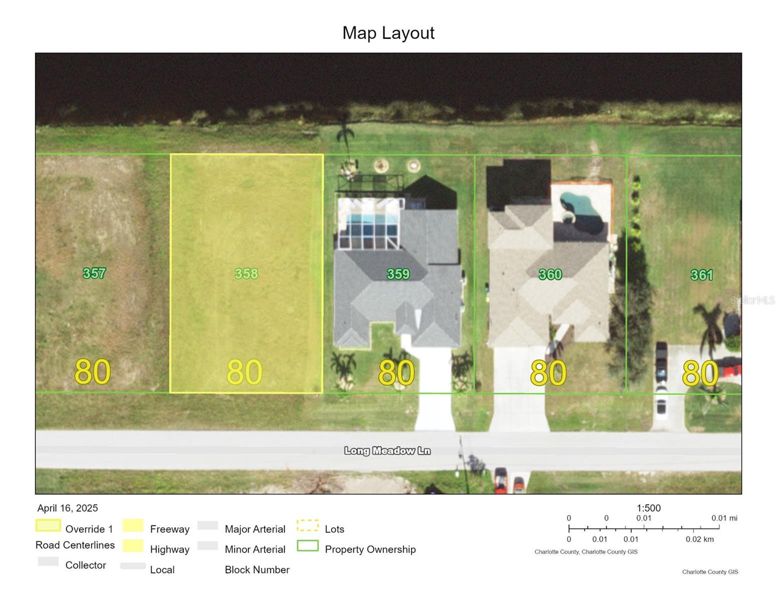 Details for 286 Long Meadow Lane, ROTONDA WEST, FL 33947