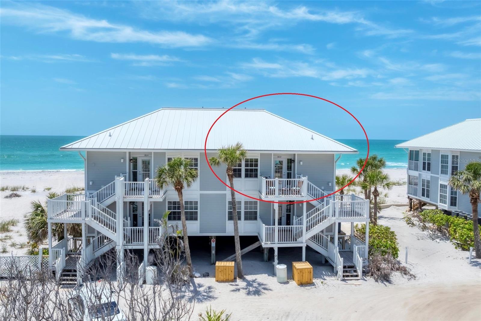 Image 2 of 42 For 7554 Palm Island Drive S 1822