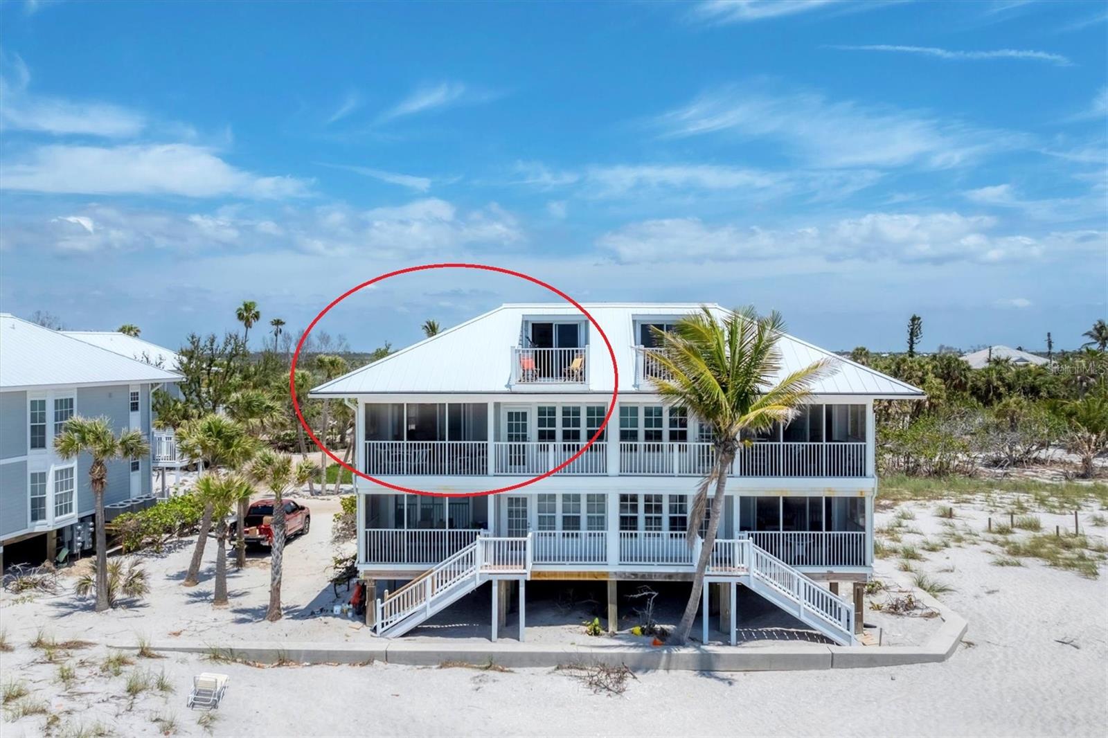 Image 3 of 42 For 7554 Palm Island Drive S 1822