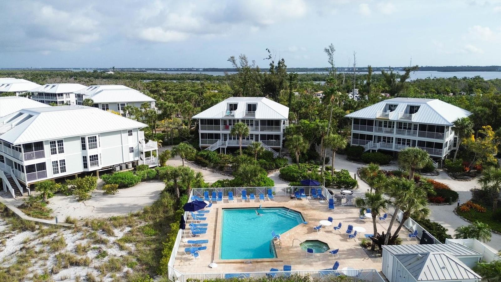 Image 42 of 42 For 7554 Palm Island Drive S 1822
