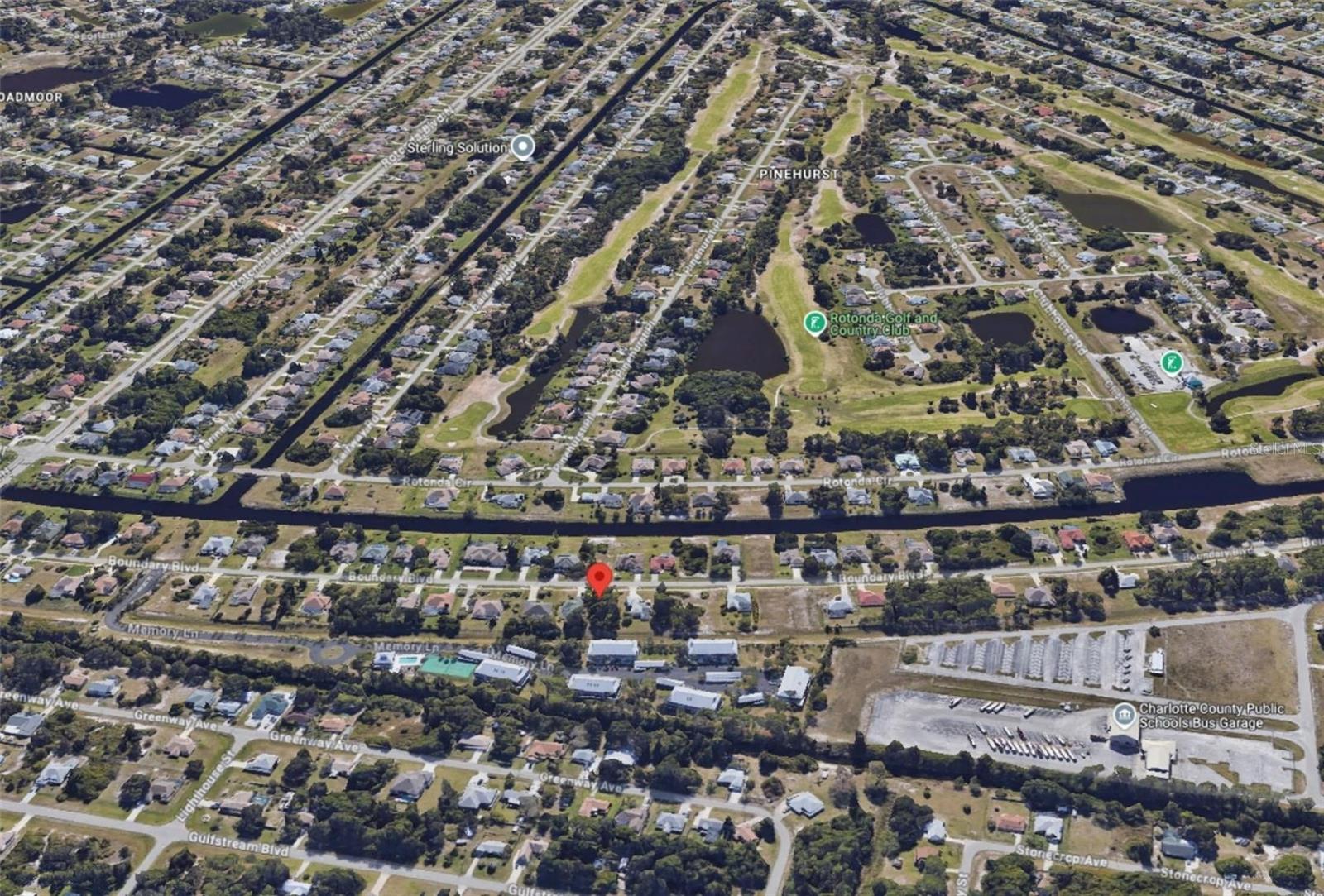 Image 3 of 9 For 517 Boundary Boulevard