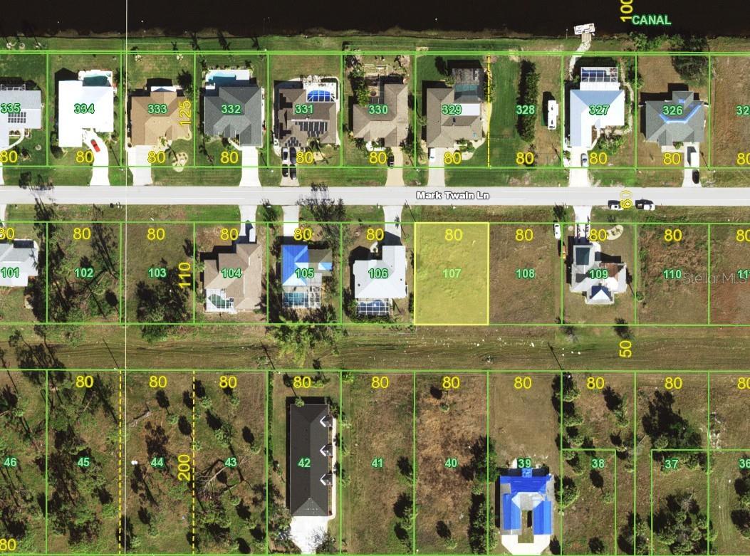 Details for 67 Mark Twain Lane, ROTONDA WEST, FL 33947