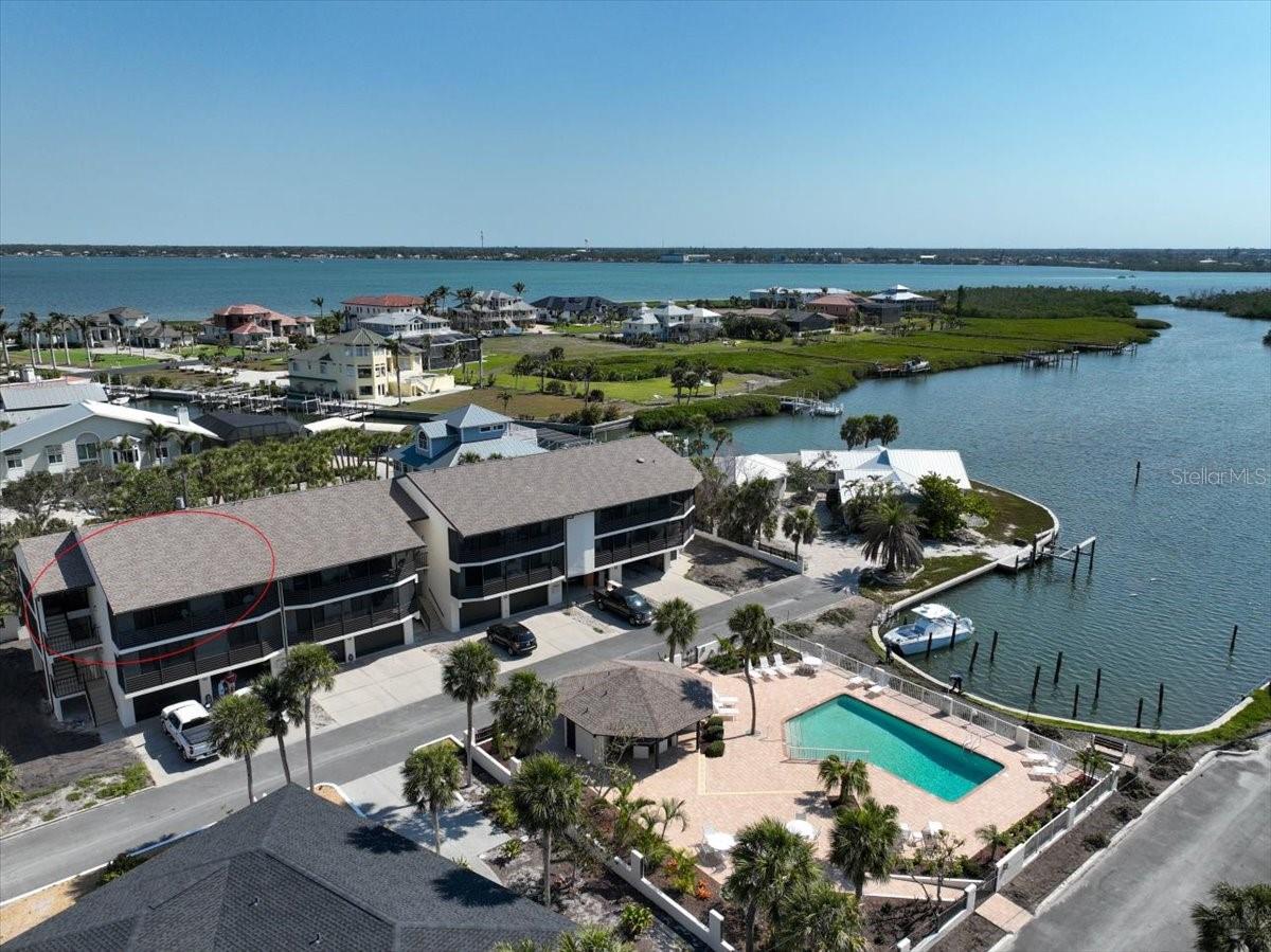 Image 42 of 55 For 2769 Beach Road 205