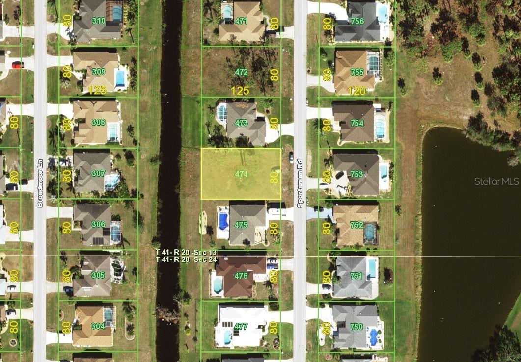 Details for 111 Sportsman Road, ROTONDA WEST, FL 33947