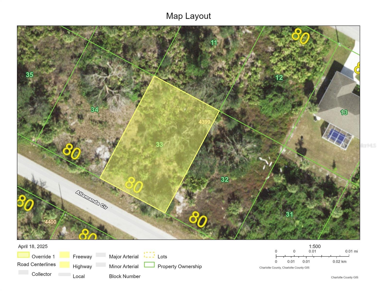 Listing Details for 13863 Allamanda Circle, PORT CHARLOTTE, FL 33981
