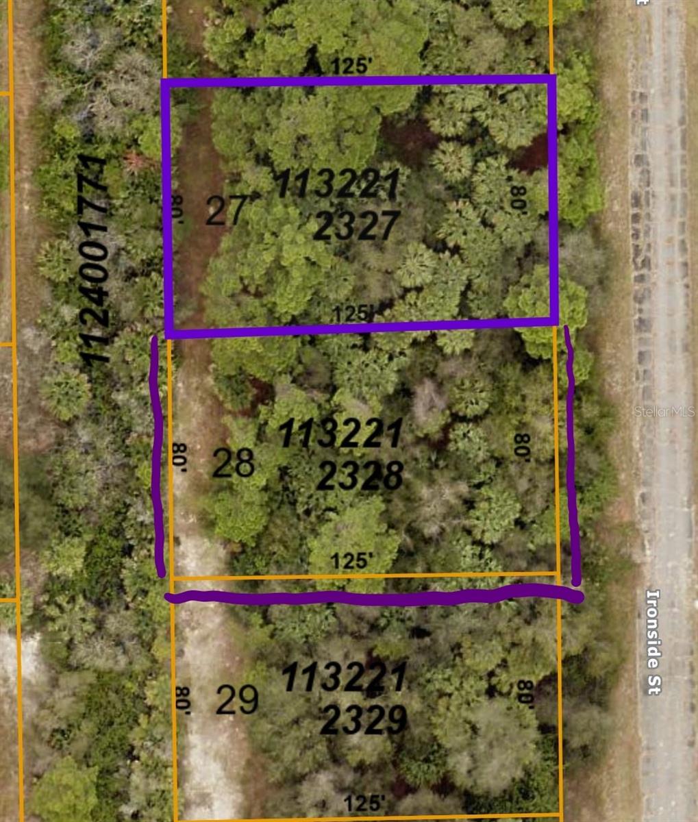 Details for Ironside Street, NORTH PORT, FL 34288