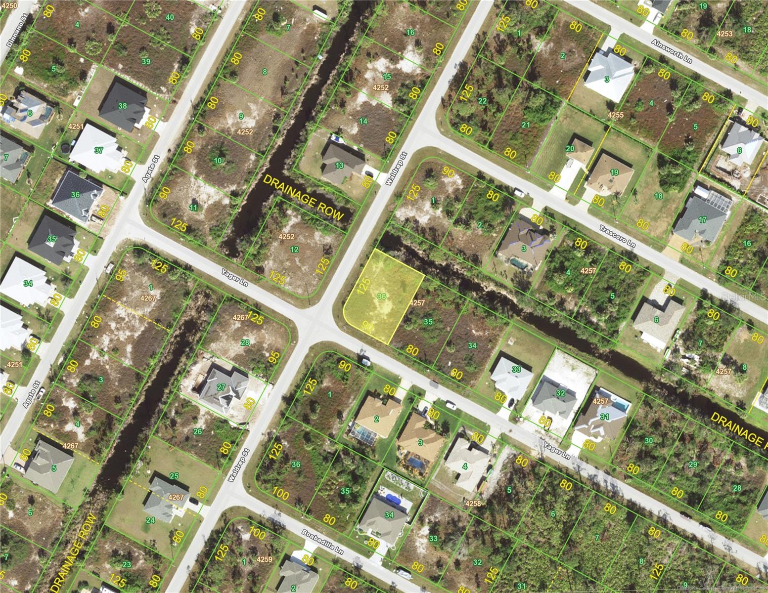 Listing Details for 13336 Yager Lane, PORT CHARLOTTE, FL 33981