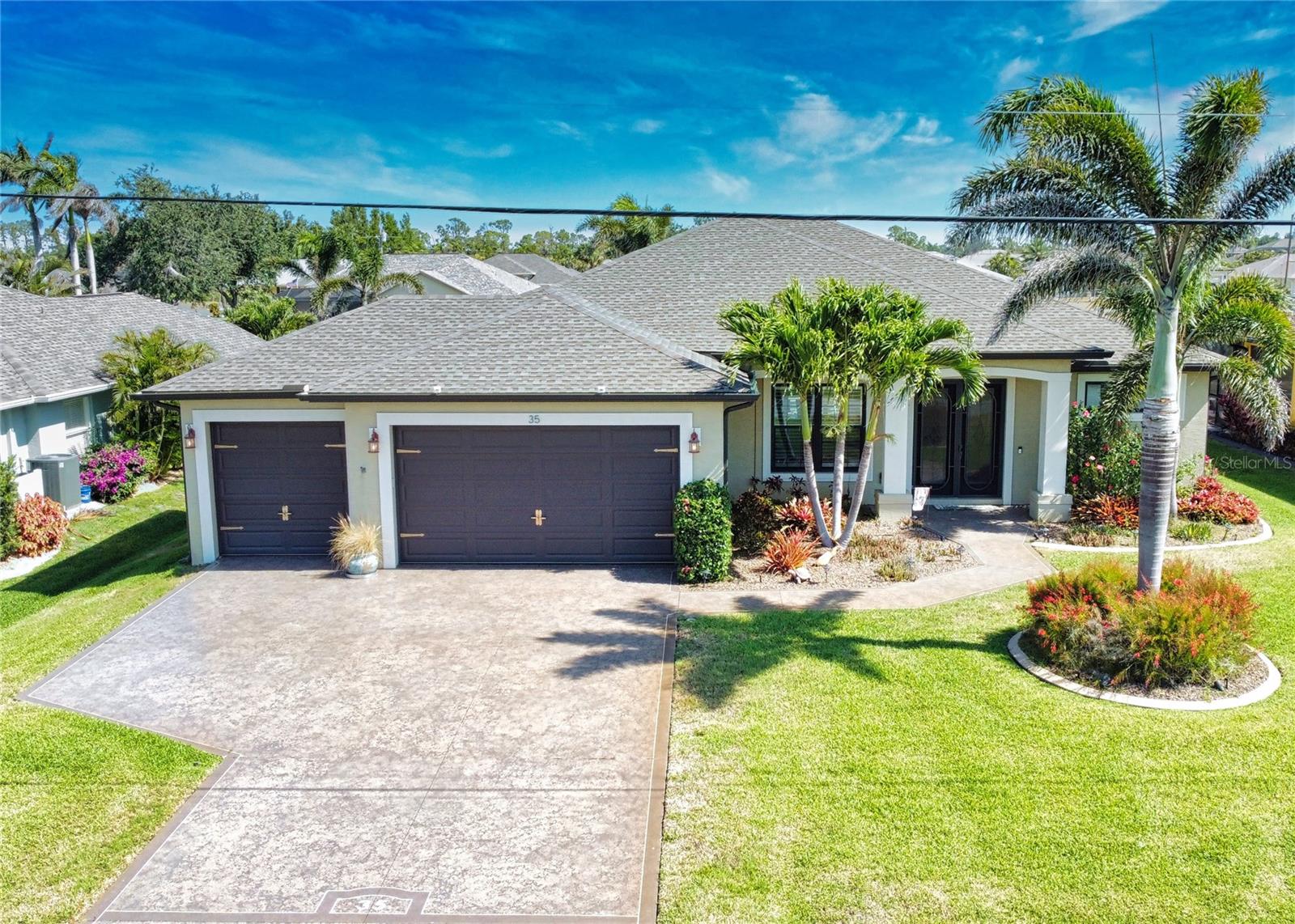 Details for 35 Medalist Road, ROTONDA WEST, FL 33947