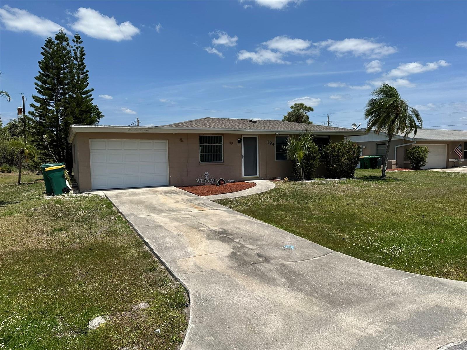 Details for 194 Garden Avenue Nw, PORT CHARLOTTE, FL 33952