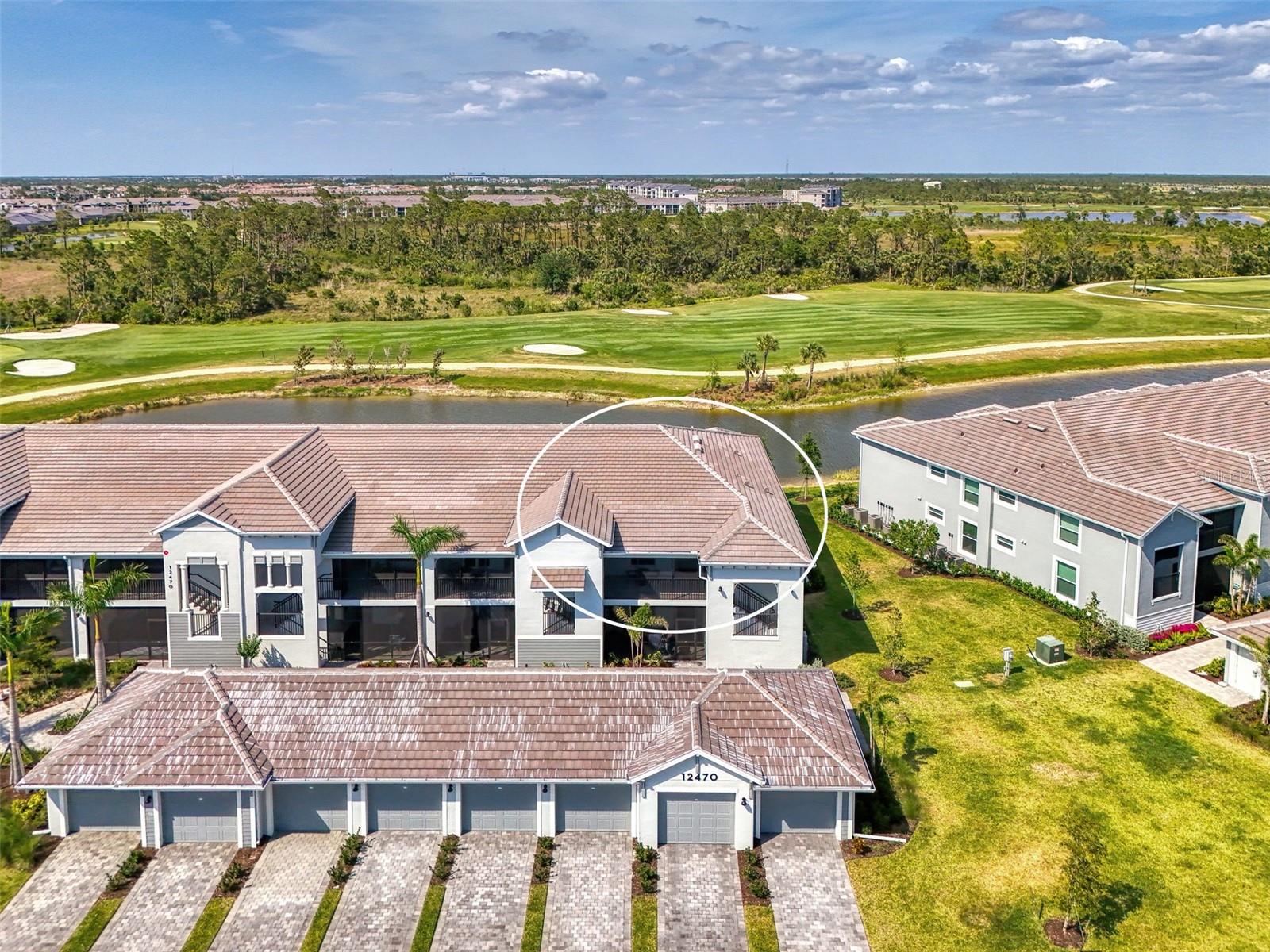 Image 4 of 100 For 12470 Wellen Golf Street 208