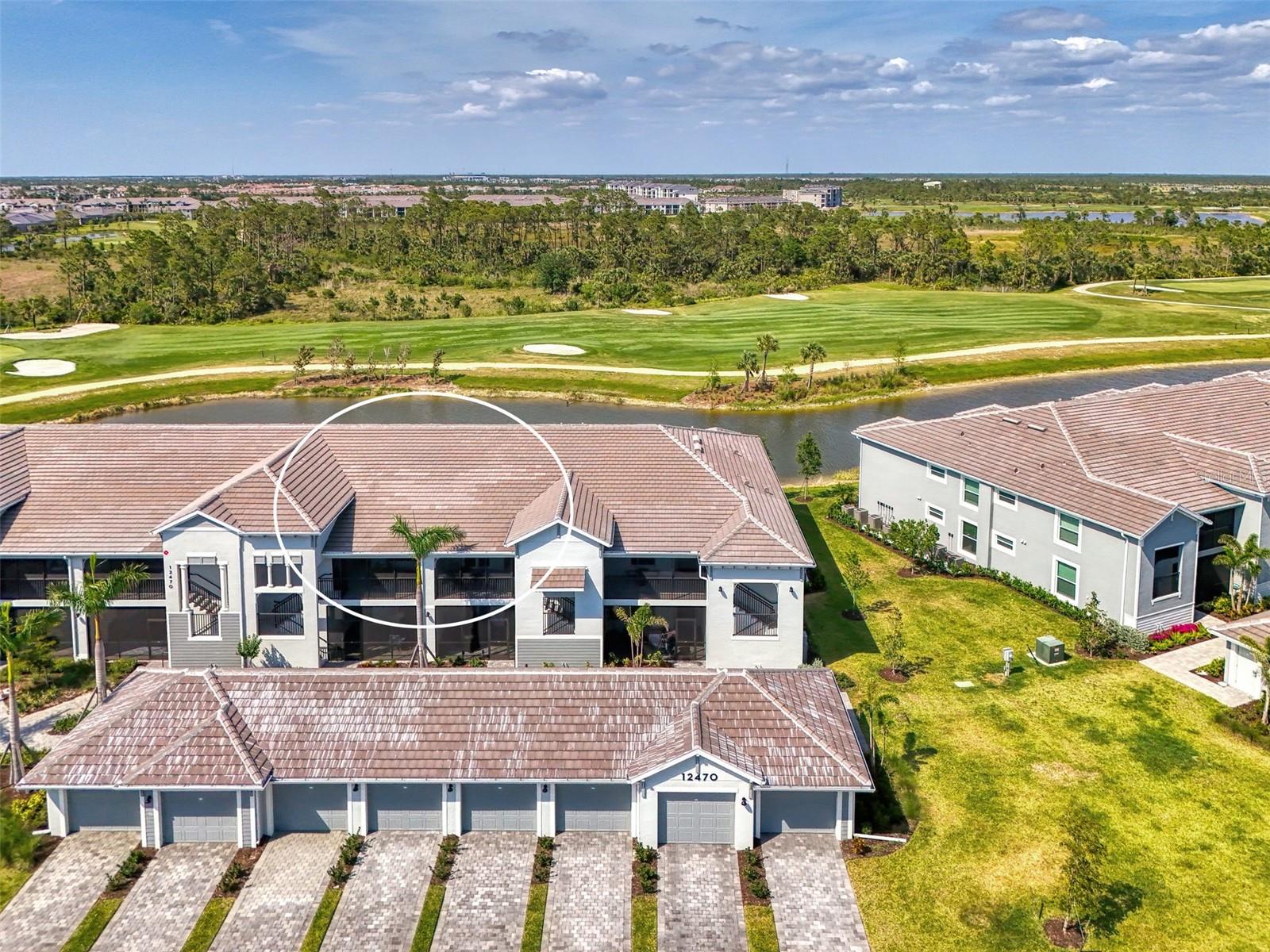 Image 4 of 100 For 12470 Wellen Golf Street 207