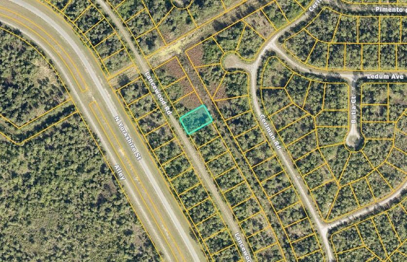 Image 3 of 6 For Lot 33 Block 2278 Lancewood Road