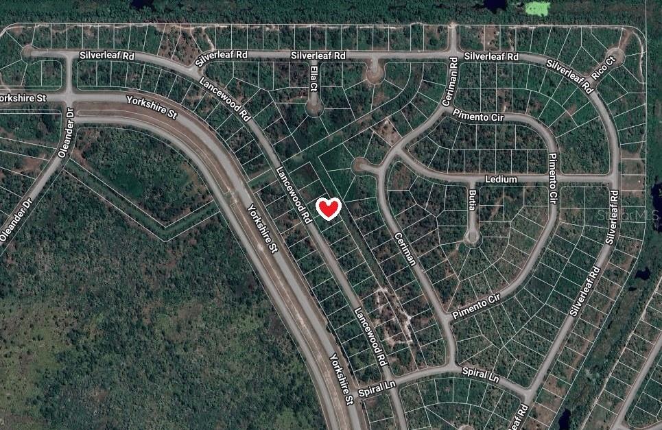 Image 4 of 6 For Lot 33 Block 2278 Lancewood Road