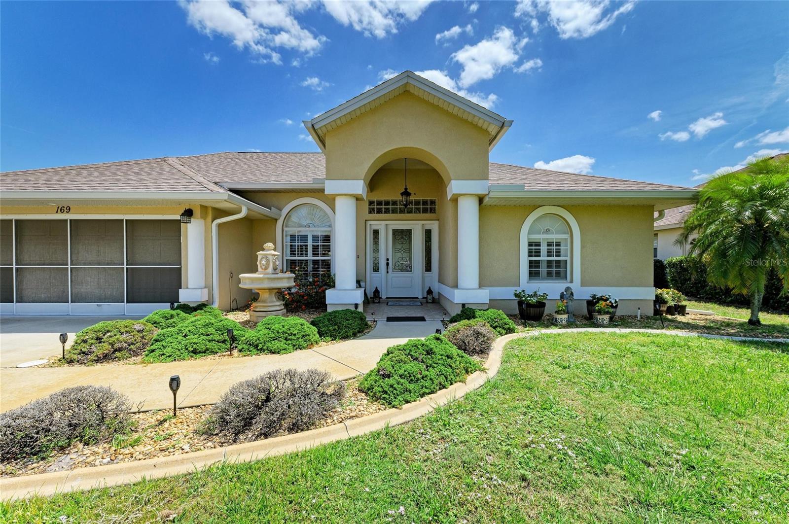 Details for 169 Fairway Road, ROTONDA WEST, FL 33947