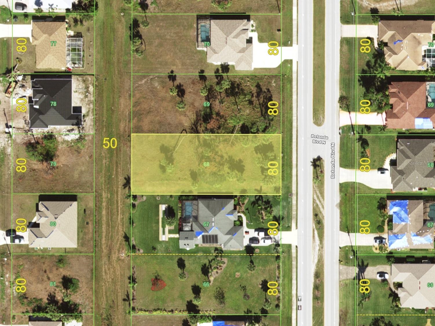 Details for 281 Rotonda Boulevard N, ROTONDA WEST, FL 33947