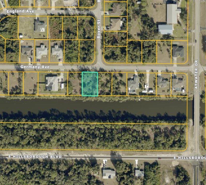 Details for Germany Avenue, NORTH PORT, FL 34288