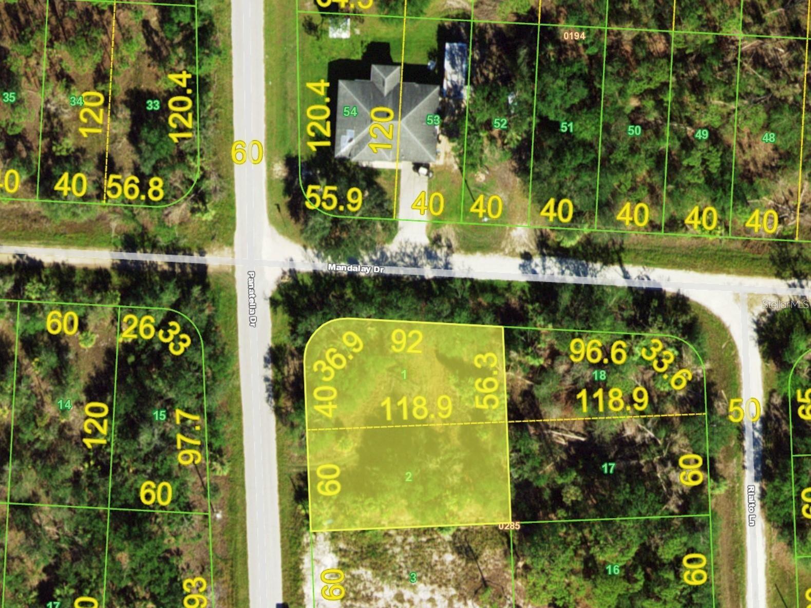 Image 2 of 4 For 13142 Panatella Drive