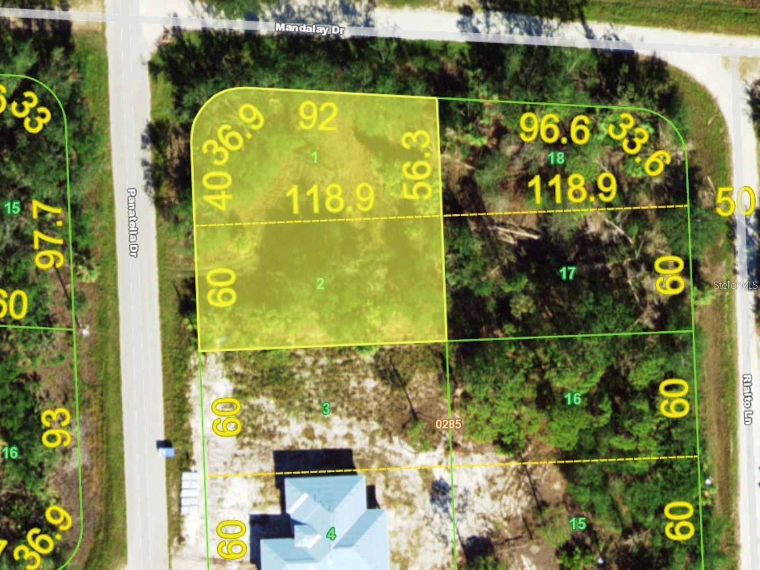 Image 3 of 4 For 13142 Panatella Drive