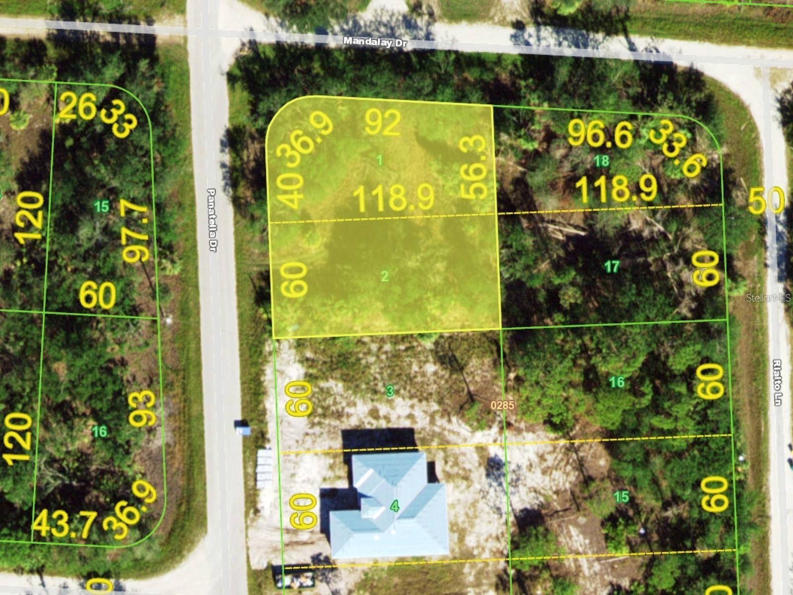 Image 4 of 4 For 13142 Panatella Drive