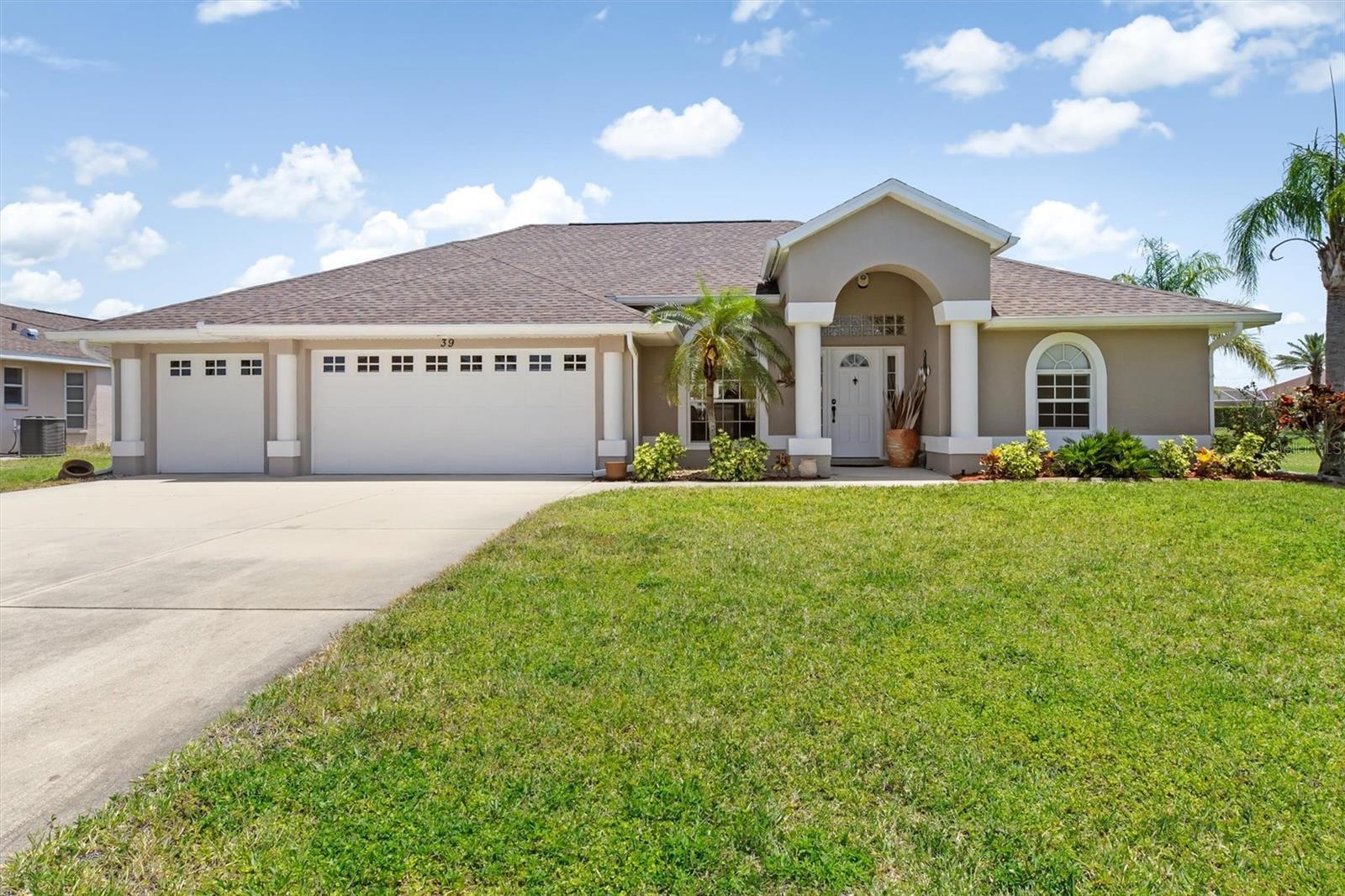 Details for 39 Medalist Lane, ROTONDA WEST, FL 33947