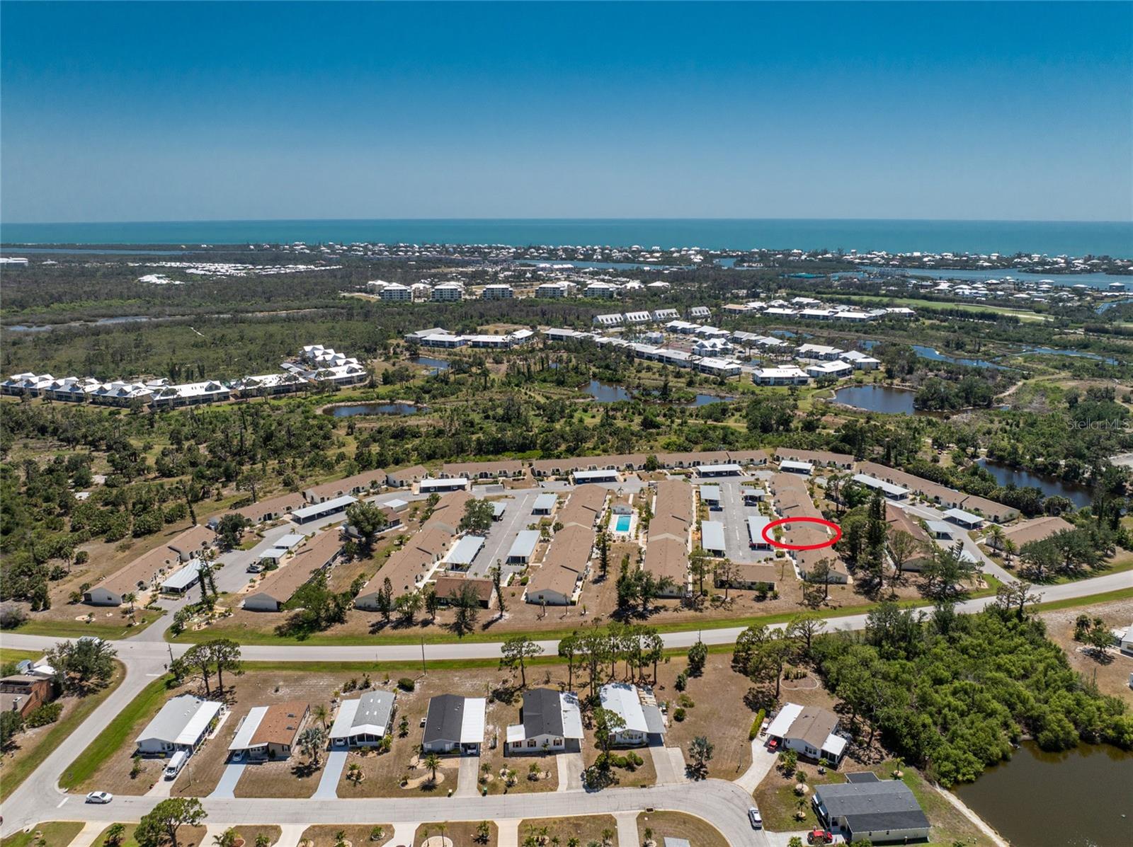 Image 46 of 48 For 6796 Gasparilla Pines Boulevard 63