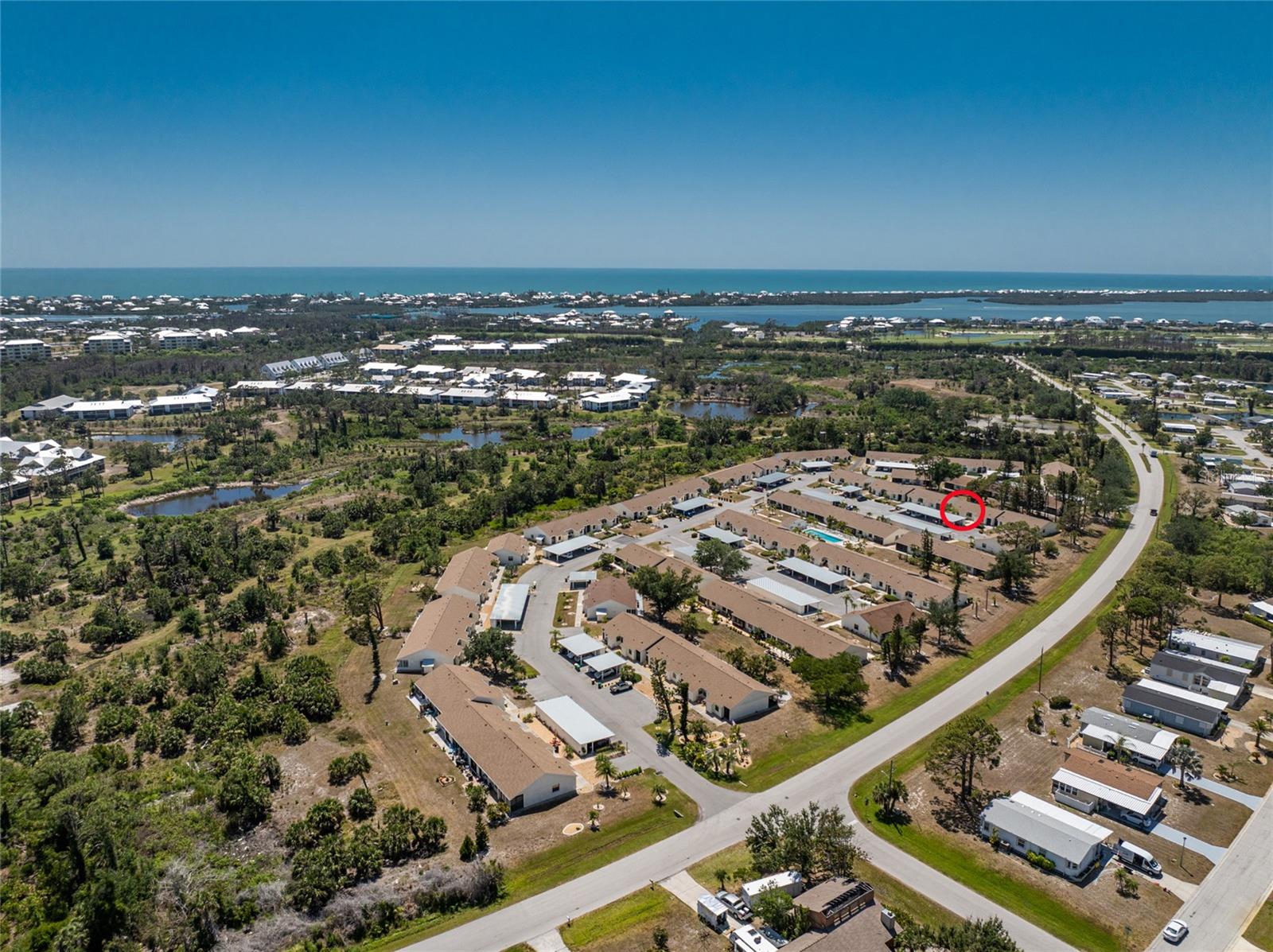 Image 47 of 48 For 6796 Gasparilla Pines Boulevard 63