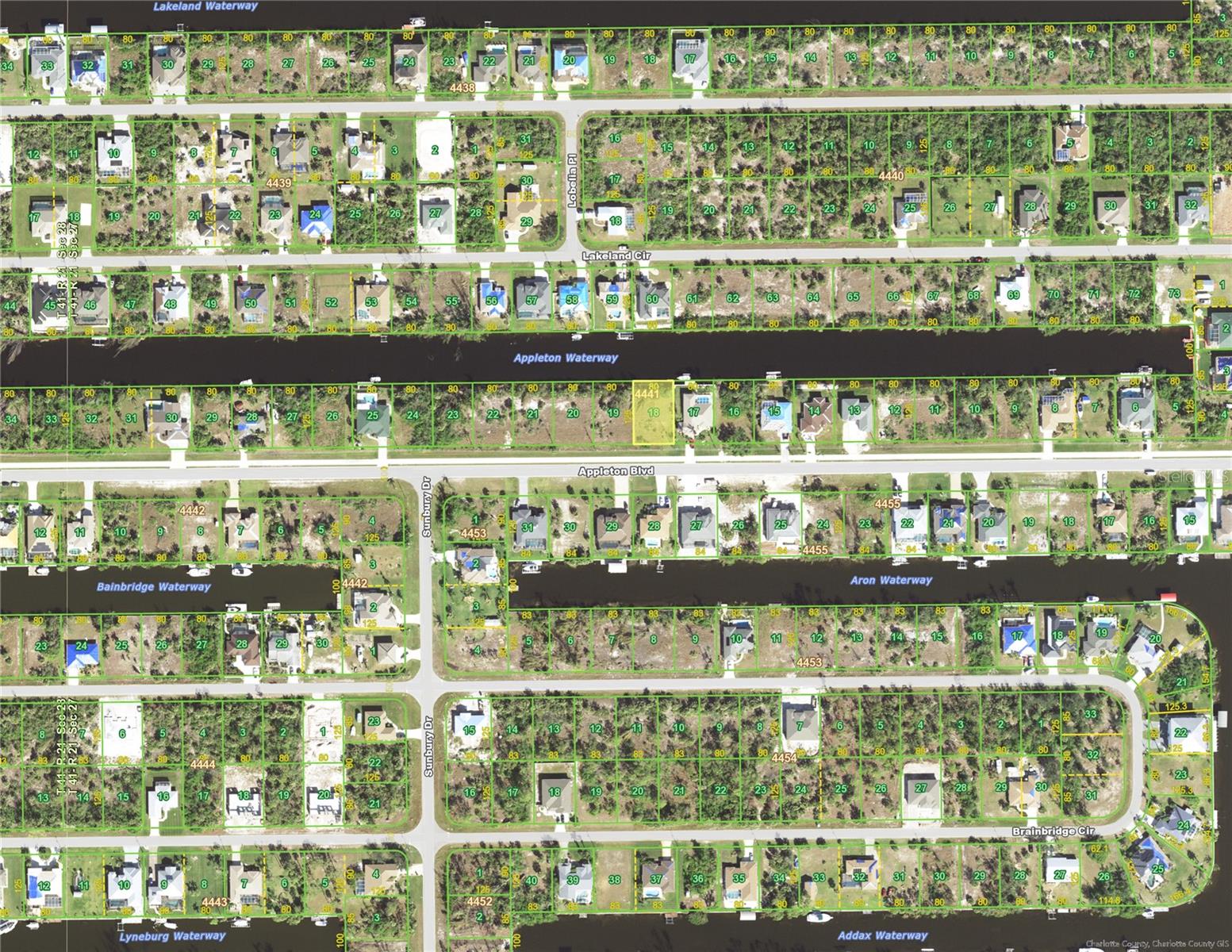 Listing Details for 15114 Appleton Boulevard, PORT CHARLOTTE, FL 33981