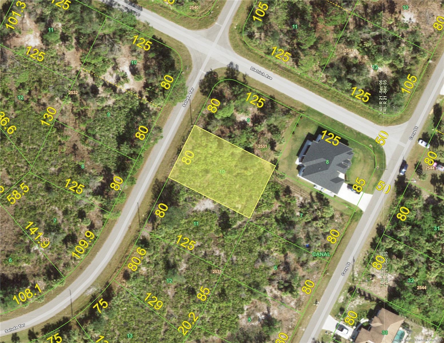 Details for 234 Saluda Terrace, PORT CHARLOTTE, FL 33953