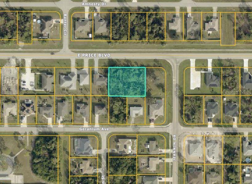 Details for Price Boulevard, NORTH PORT, FL 34288