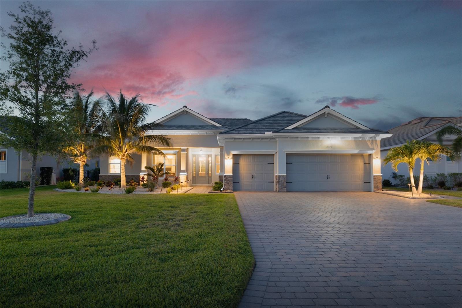 Image 2 of 100 For 15176 Spanish Point Drive