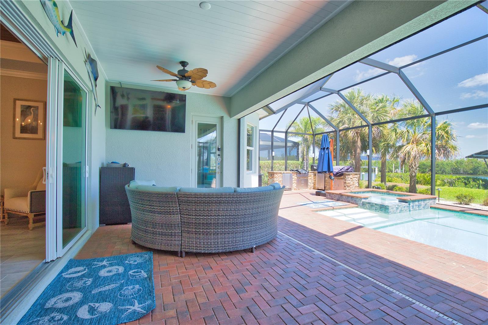 Image 61 of 100 For 15176 Spanish Point Drive