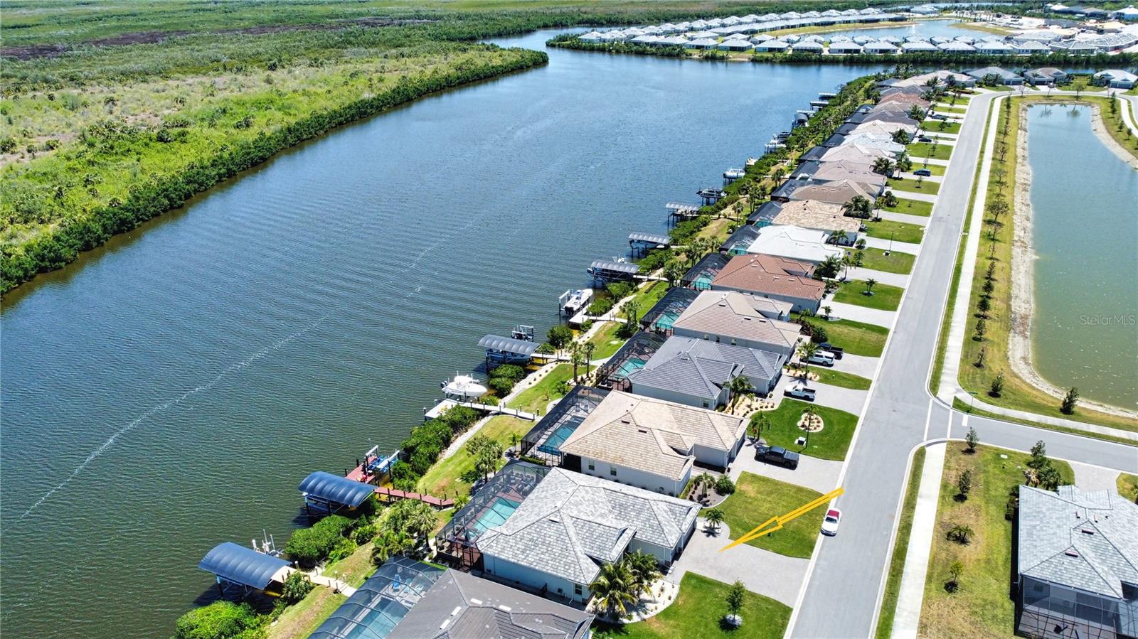 Image 91 of 100 For 15176 Spanish Point Drive