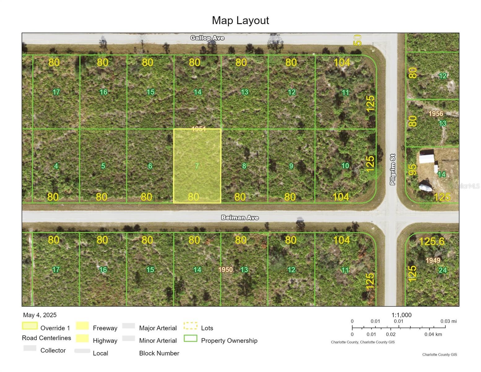 Details for 12092 Beiman Avenue, PORT CHARLOTTE, FL 33981