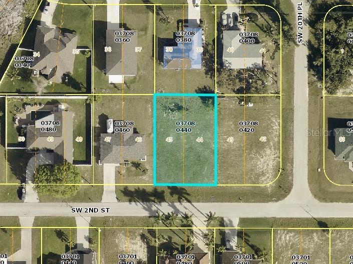 Details for 2005 2nd Street, CAPE CORAL, FL 33991