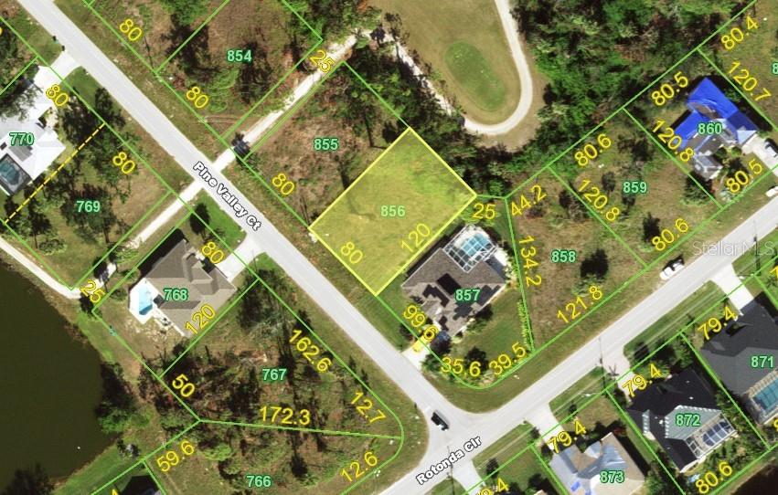 Details for 3 Pine Valley Court, ROTONDA WEST, FL 33947