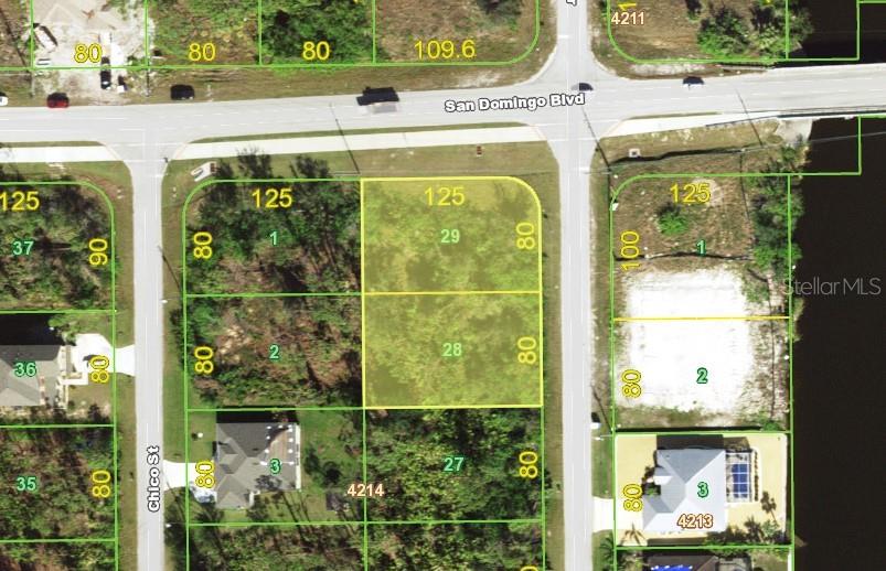 Details for 14251 San Domingo Boulevard, PORT CHARLOTTE, FL 33981
