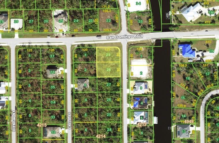 Image 2 of 2 For 14251 San Domingo Boulevard