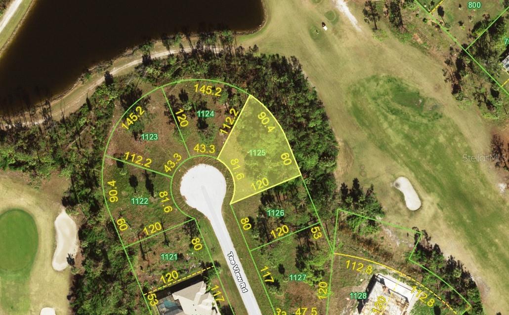 Details for 35 Tee View Road, ROTONDA WEST, FL 33947