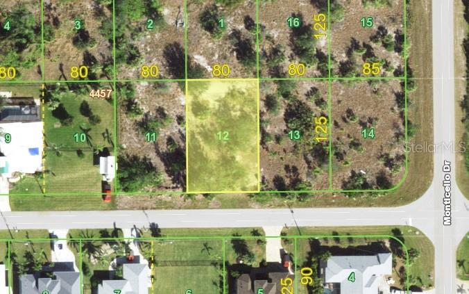 Details for 15447 Aron Circle, PORT CHARLOTTE, FL 33981