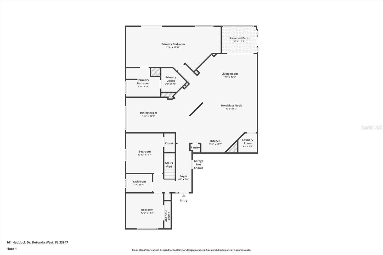 Image 44 of 46 For 161 Haddock Drive