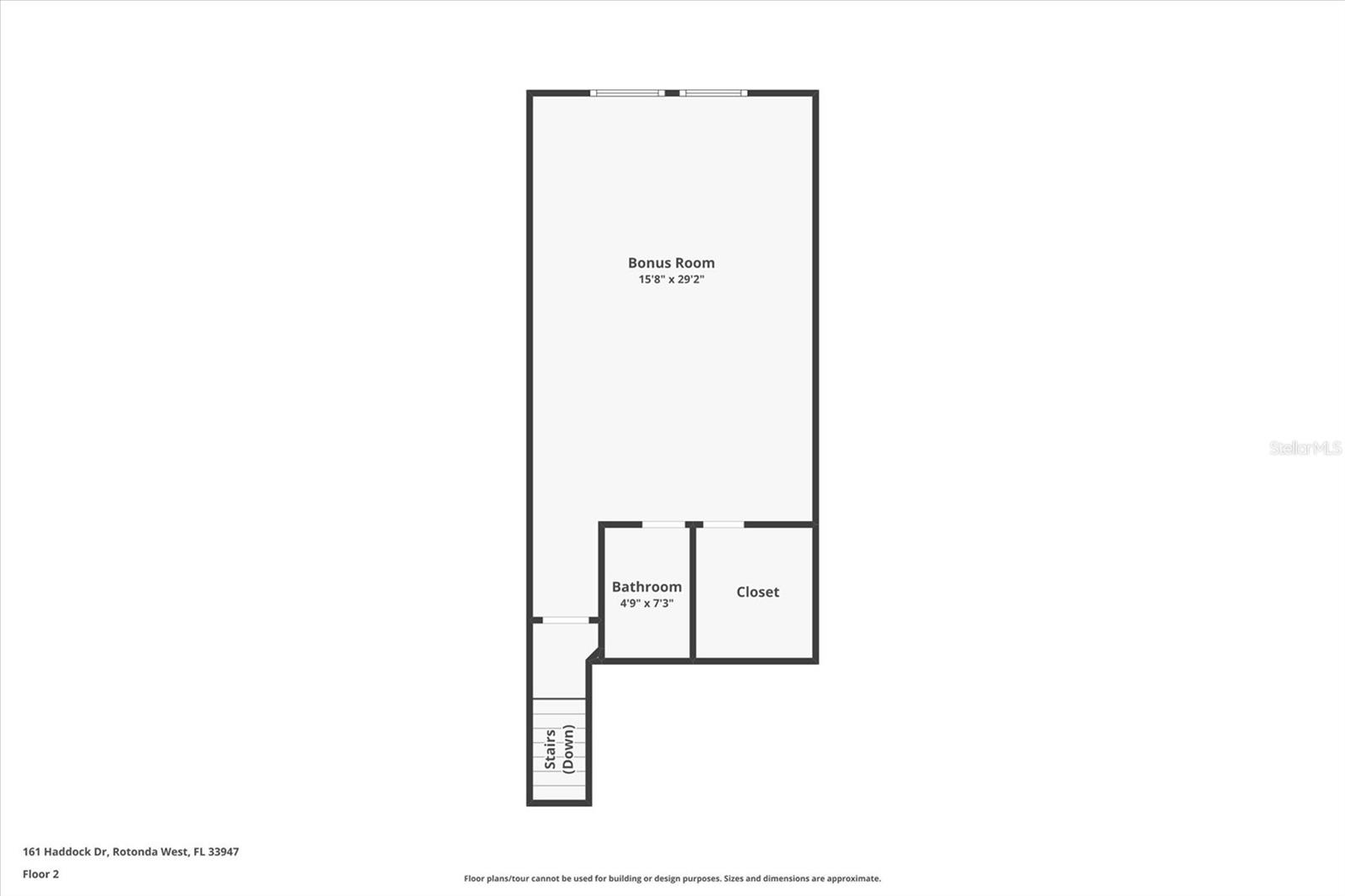 Image 45 of 46 For 161 Haddock Drive