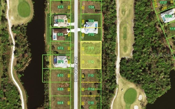 Details for 51 Pine Valley Place, ROTONDA WEST, FL 33947