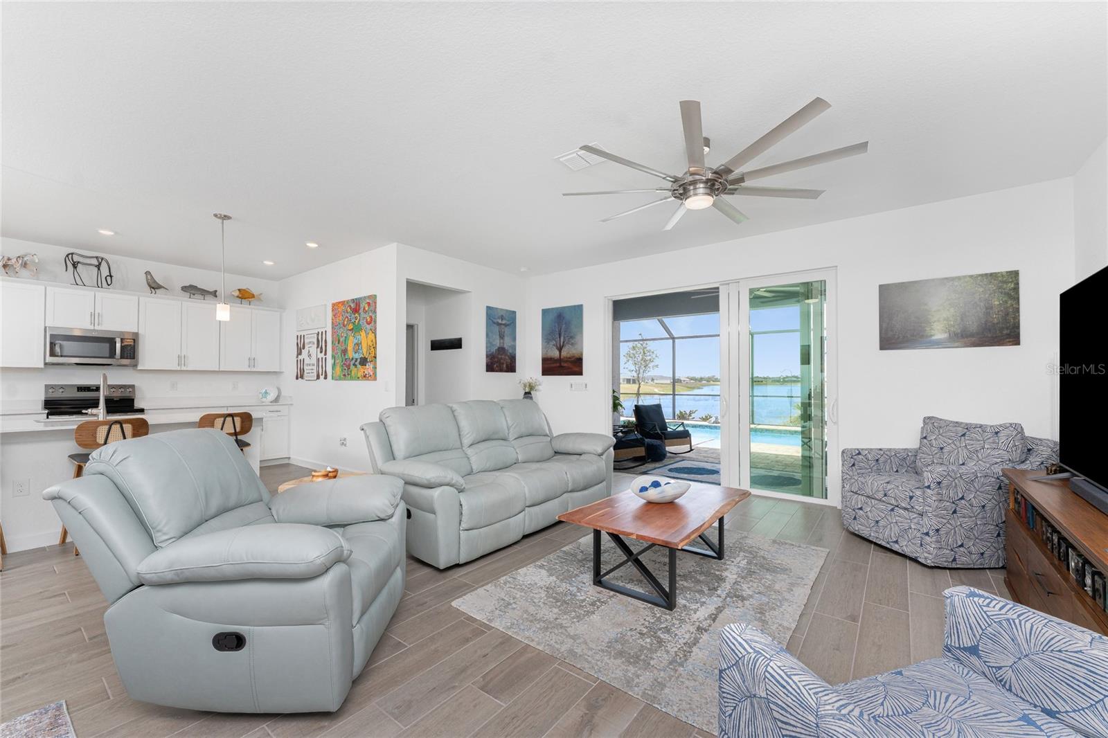 Image 17 of 62 For 8244 Shore Lake Drive