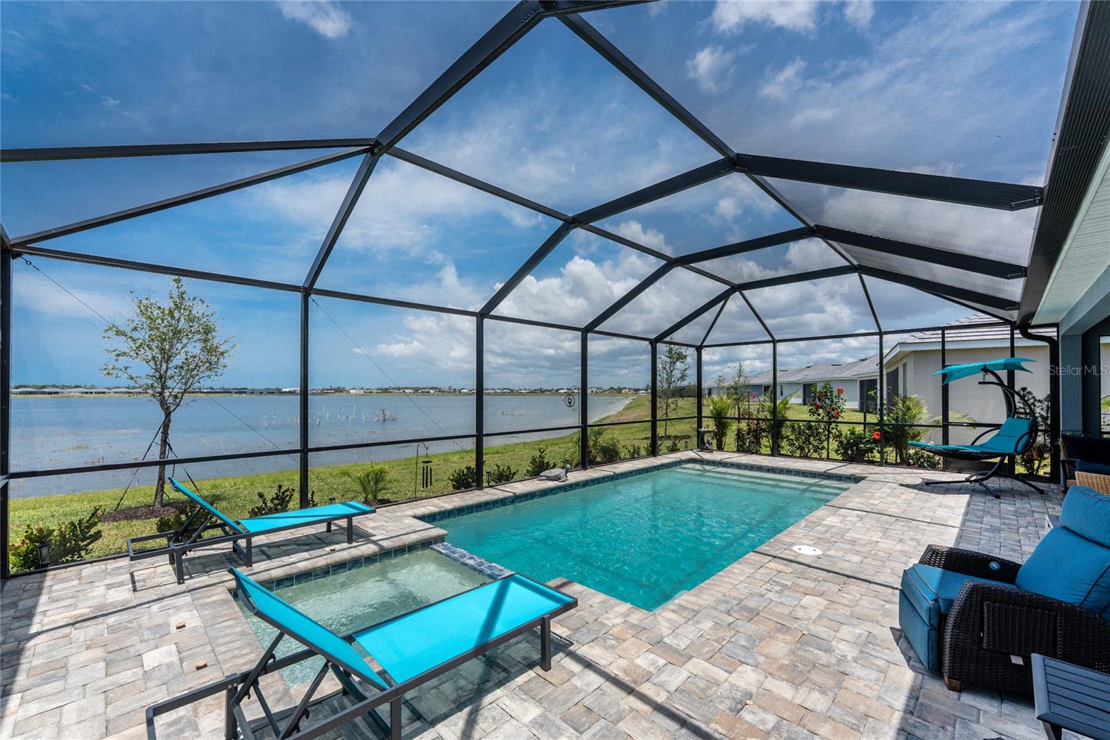 Image 4 of 62 For 8244 Shore Lake Drive