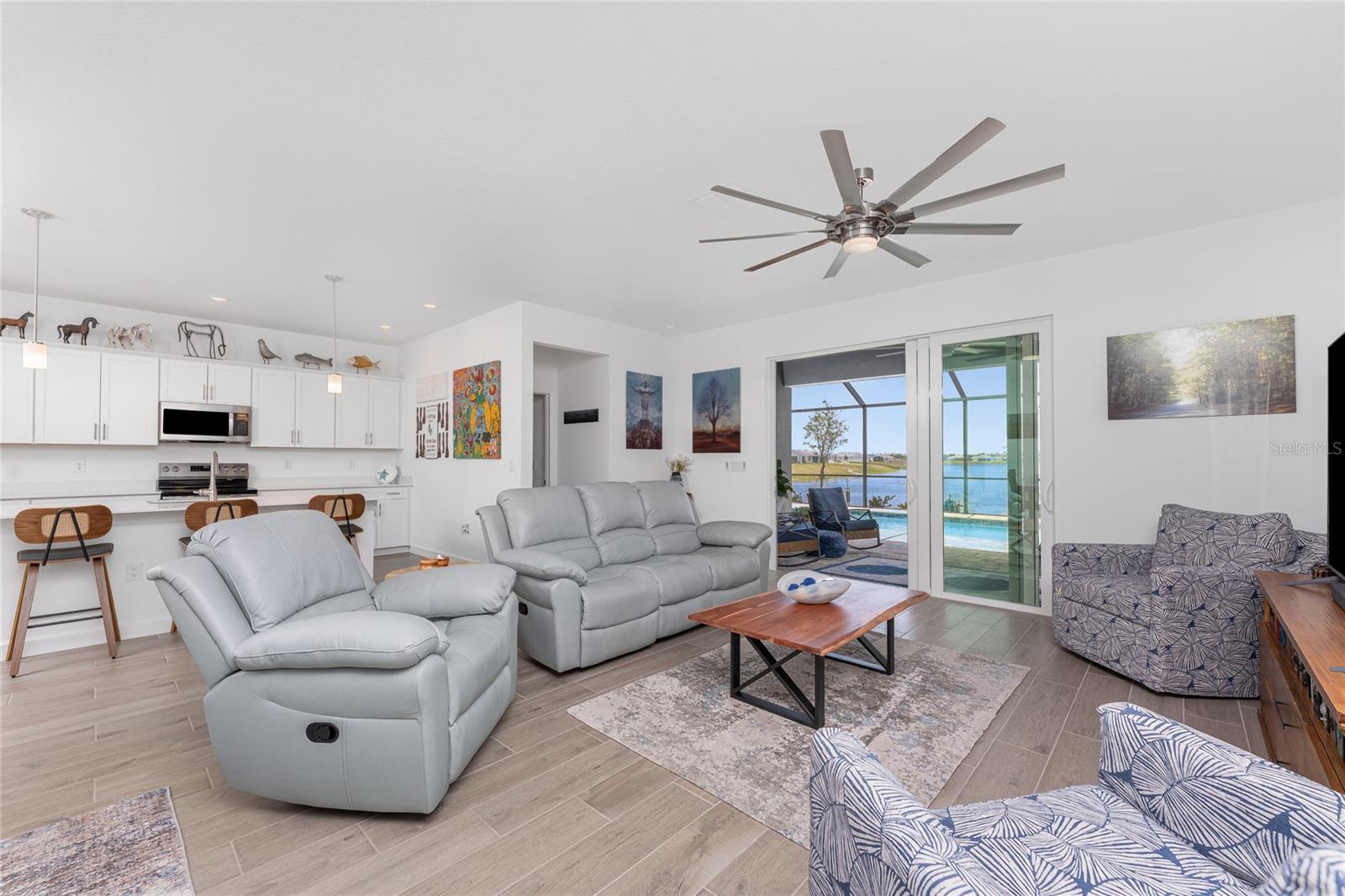 Image 6 of 62 For 8244 Shore Lake Drive