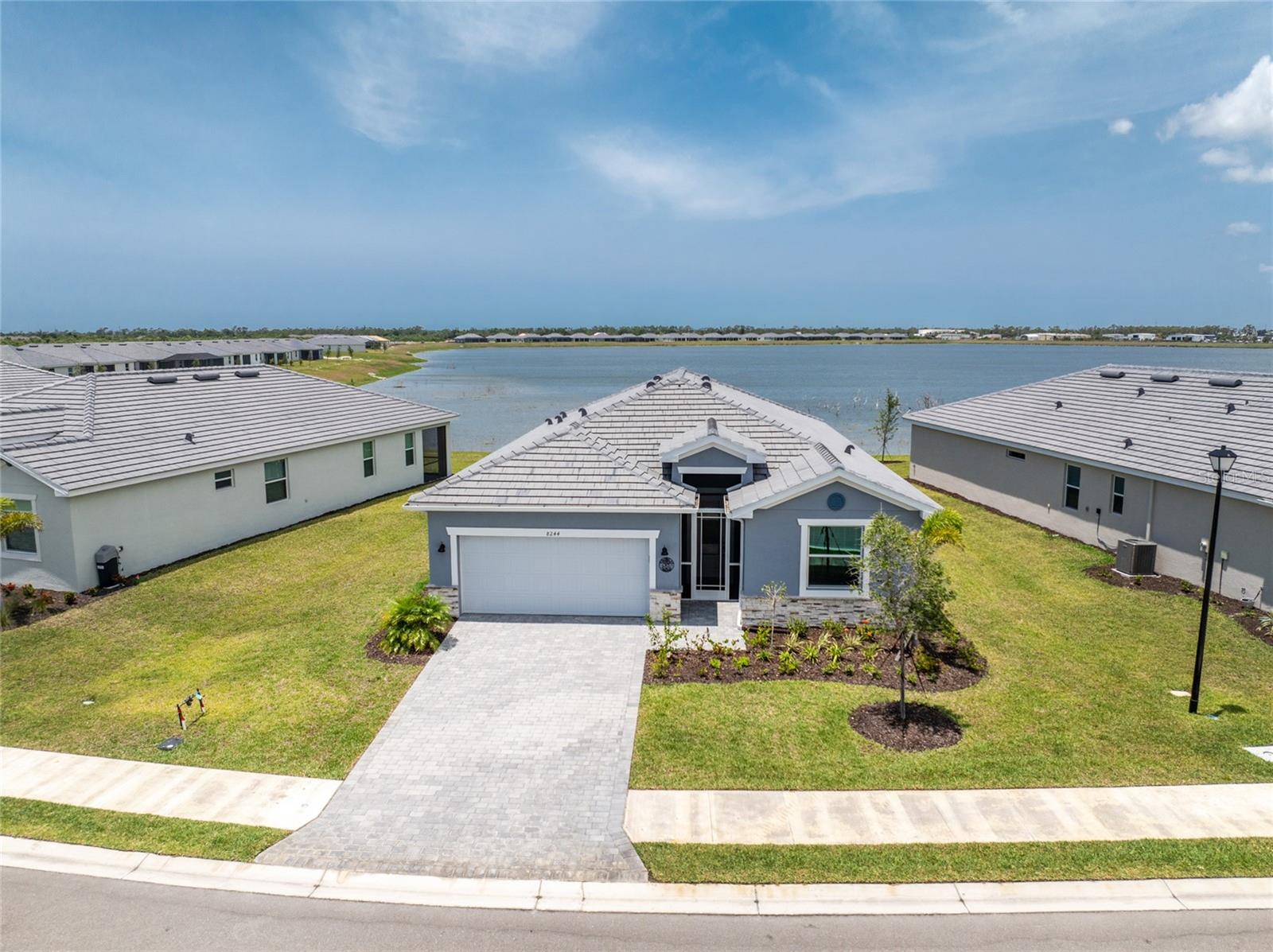 Image 8 of 62 For 8244 Shore Lake Drive