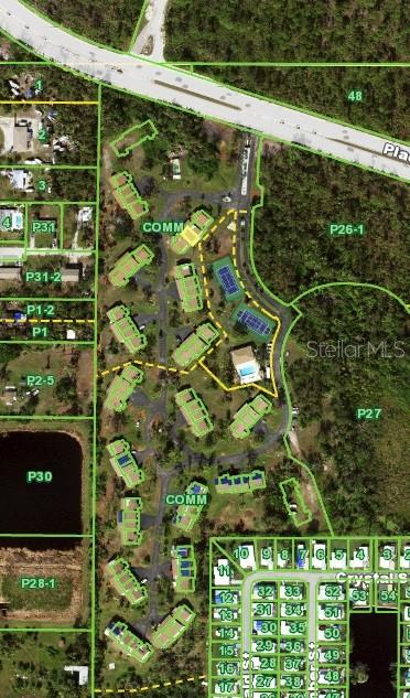 Image 43 of 46 For 4260 Placida Road 21c